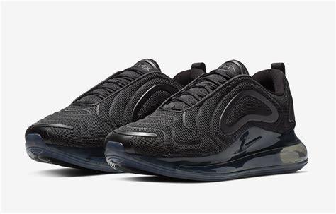 nike air max 720 zwart rood|nike air max 720 stockx.